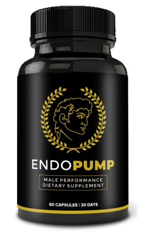 EndoPump 1 Bottle
